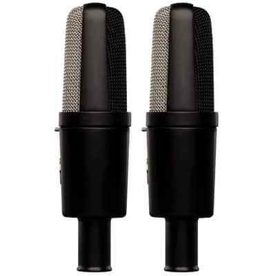 Warm Audio WA-14 Condenser Microphones (Stereo Pair) image 3