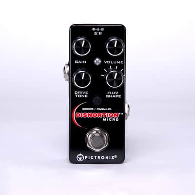 Pigtronix OFM Disnortion Micro | Reverb