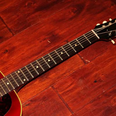 1963 Gibson B-25 image 8