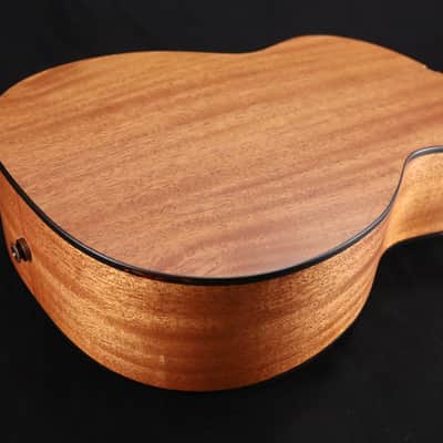 Furch Little Jane Travel Guitar with Bag with LR Baggs EAS-VTC Pickup 485 image 5