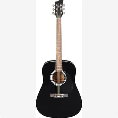 Fender MA-1 Matte Black 3/4 Size - Limited Edition Steel String