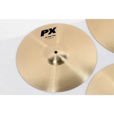 Pearl Sabian PX Cymbals Regular image 3