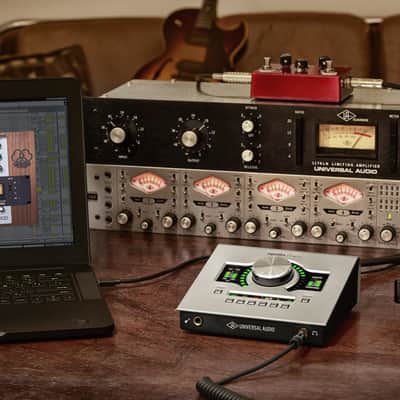 Universal Audio Apollo Twin DUO USB Audio Interface image 4