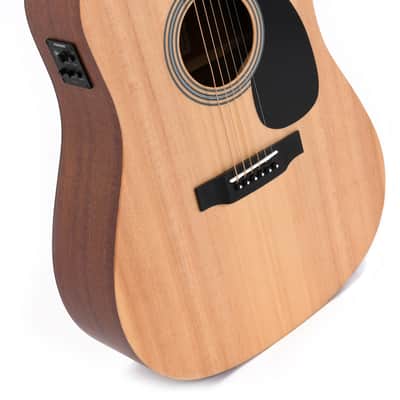 SIGMA GUITARS DMC-STE Dreadnought Elektro-Akustik-Gitarre image 3