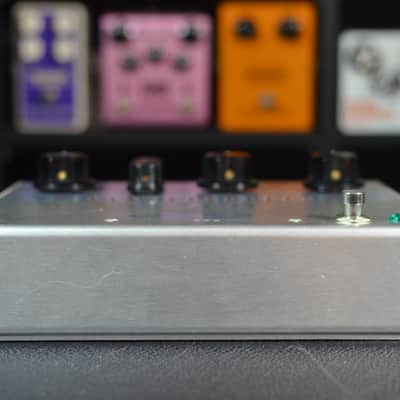 Origin Effects Cali76-TX Limiting Amplifier 2010s - Silver Bild 2