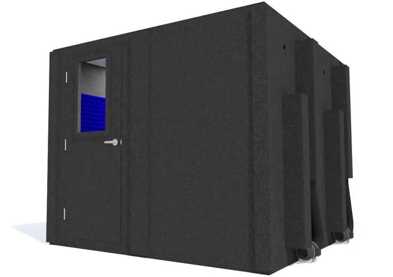 Whisper Room SE2000 Series MDL 9696 S 8X8 Vocal Isolation Sound Booth Single Wall image 1