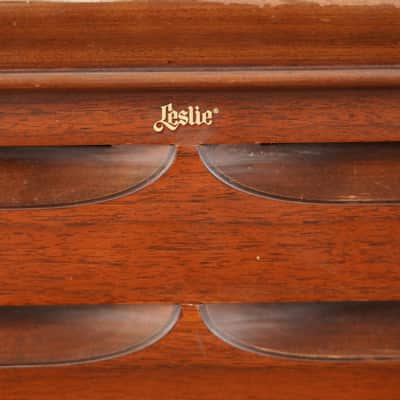 Leslie 251 Rotating Speaker Cabinet Modded for Guitar Amps #57463 image 3