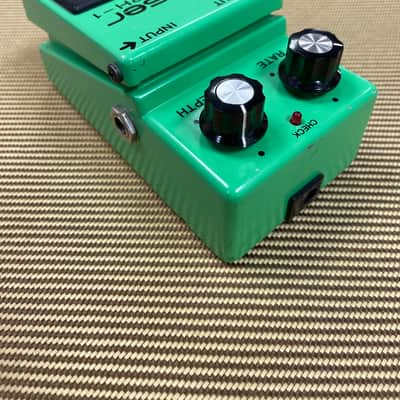 Boss PH-1 Phaser (Japan, Silver Screw, Black Label) 1980 image 3