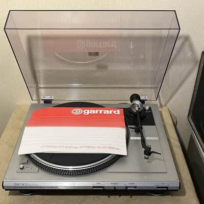 GARRARD GT-355P Rare Vintage Turntable Tested Belt Drive Hi-Fi Warranty image 17