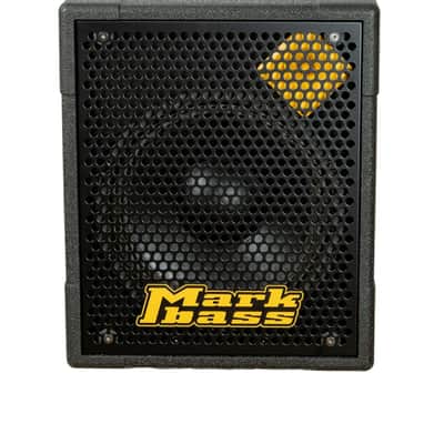 Markbass MBC105091 MB58R MINI CMD 121 P image 2