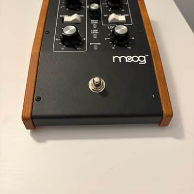 Moog MF-104Z Moogerfooger Analog Delay 2005 - Black image 2