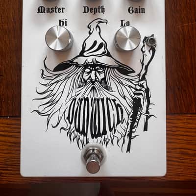 Dunwich Amplification Wizard Fuzz — 2013, Serial #002 image 1