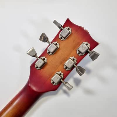 Gibson Les Paul Standard 1979 Cherry Sunburst image 5
