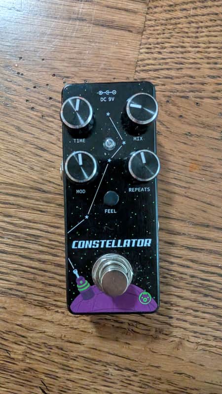 Pigtronix Constellator