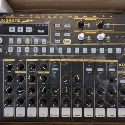 Arturia DrumBrute Creation image 4