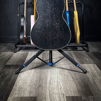 PRS SE P20 Parlor Acoustic/Electric Guitar - Dog Hair - Gig Bag Inlcuded image 6