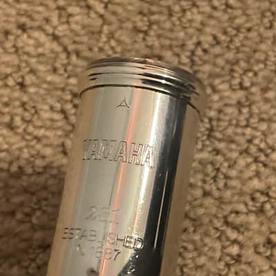 Yamaha Open Hole Flute All New Pads Model 281 image 4