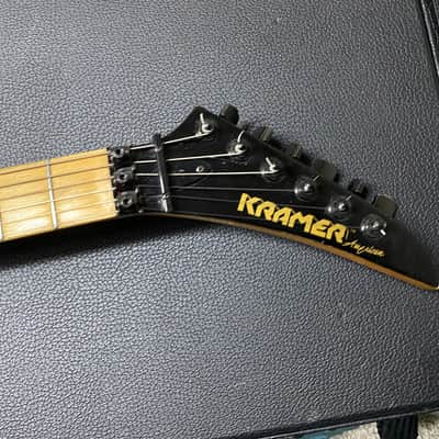 Kramer Pacer Deluxe 1986 - Flip Flop Pink image 4