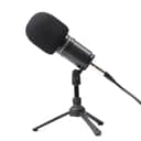 Zoom ZDM-1 Dynamic Podcast Microphone