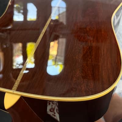 Martin D28 Authentic 1937 Madagascar 2014 - Natural image 6