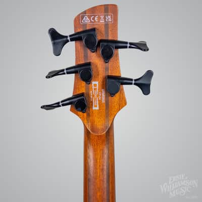 SR Bass Workshop 5str Electric Bass - Multiscale - Deep Twilight image 8