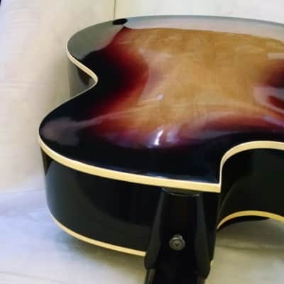 Extremely Rare 1960 National Belaire- Gibson es 175 image 10