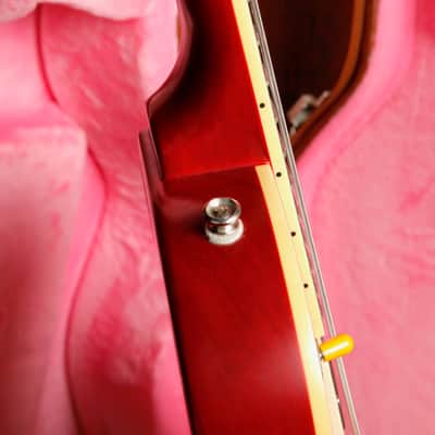 Epiphone '59 Les Paul Standard Outfit Aged Dark Cherry Burst Pre-Owned image 11