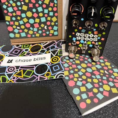 Chase Bliss Audio Lost + Found 2026 Small Batch image 1