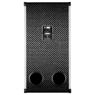 GR Bass AT 212 Slim 4omh 700 Watts Passive Bass Cabinet Carbon Fiber image 2
