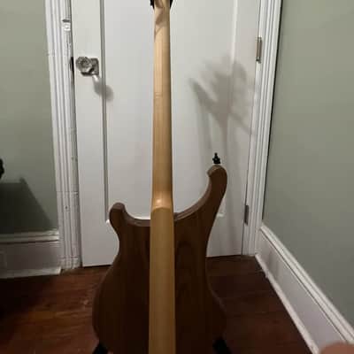Rickenbacker 4003AC Al Cisneros Signature 2019 - 2020 - Natural image 3