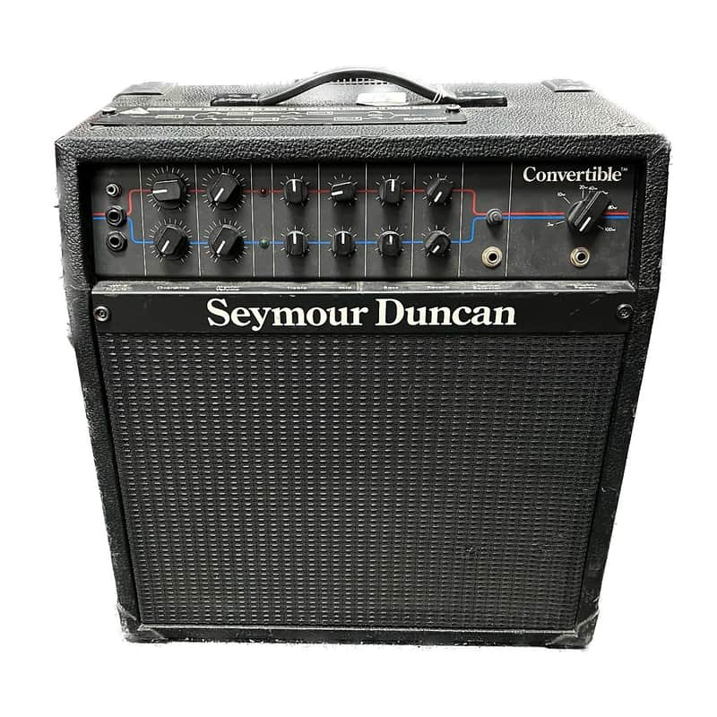 Seymour Duncan Convertible 2-Channel 100-Watt 1x12" Guitar Combo image 1