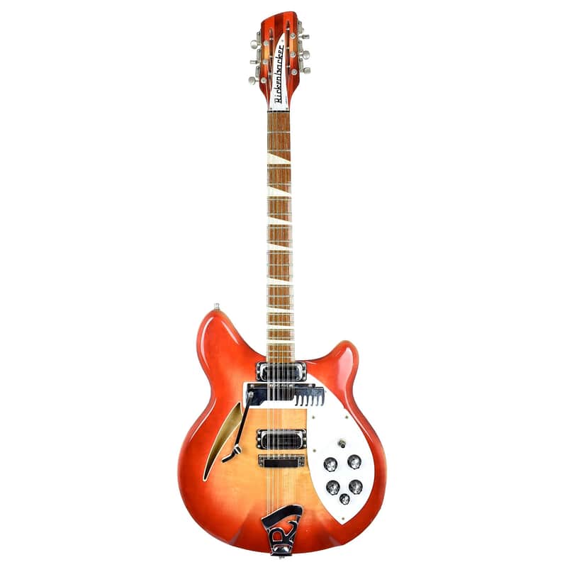 Rickenbacker 366/12 1965 - 1975 image 1