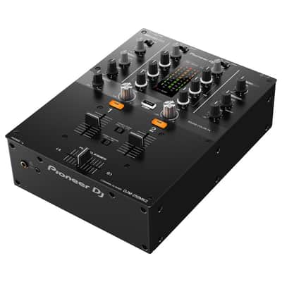 Pioneer DJ DJM-250MK2 2-Channel DJ Mixer with Magvel Fader & Sound Color FX image 2