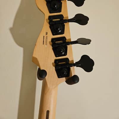 Precision Bass Jazz Neck Fender w/ Seymour Duncan Quarter Pound Pickups image 8