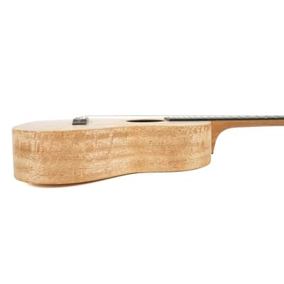 Pono MGB Solid Mango Baritone Ukulele image 3