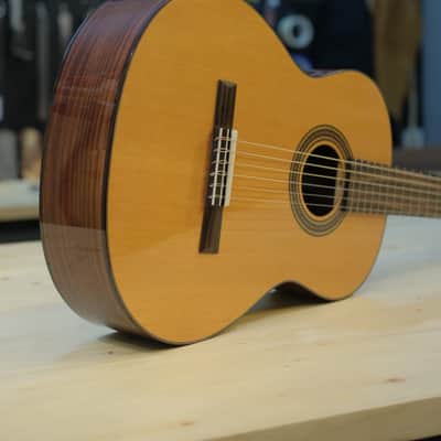 Batiksoul Guitar No.#119 - Classic Guitar 2024 image 7