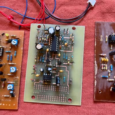 Analog Bundle filter boards: Moog, Arp, Steiner Parker … image 4