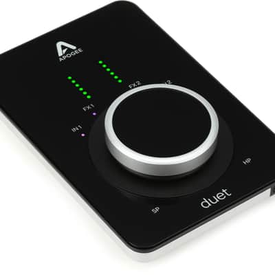 Apogee Duet 3 2x4 USB-C Audio Interface image 1