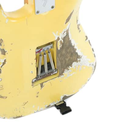2008 Fender Yngwie Malmsteen ”Duck" Custom Shop Owned by Josh Rand image 15