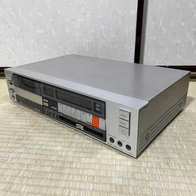 JDM Sony TC-FX66 Vintage Stereo Cassette Deck — Fully Working image 5