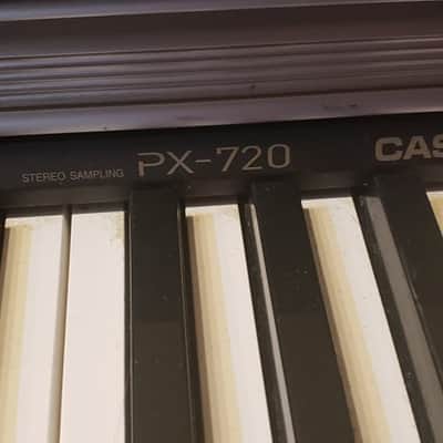 Casio Privia PX-720 Professional 88 Weighted-Key Keyboard image 2