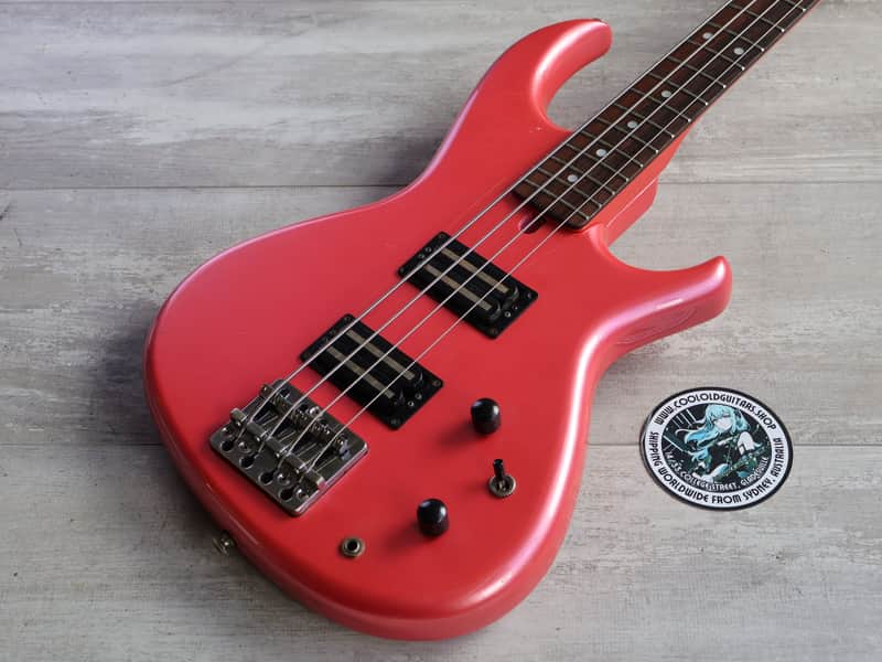 東深井 きょうこ  Aria Pro II RSB MEDIUM-II 1985 Aria Pro II Japan (Matsumoku) RSB-Medium II Bass | Reverb Latvia