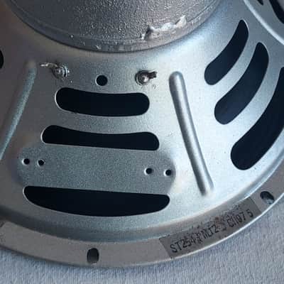 Jensen PM12H 1947 Alnico guitar speaker image 5