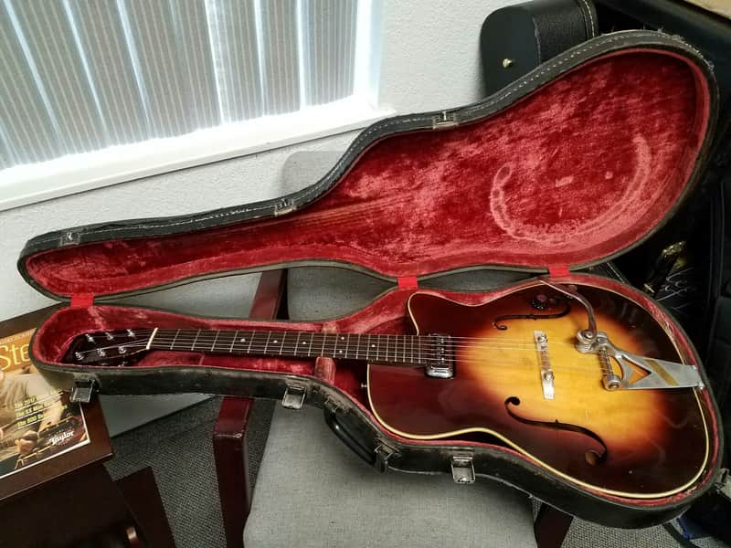 Martin F-50 Sunburst image 1