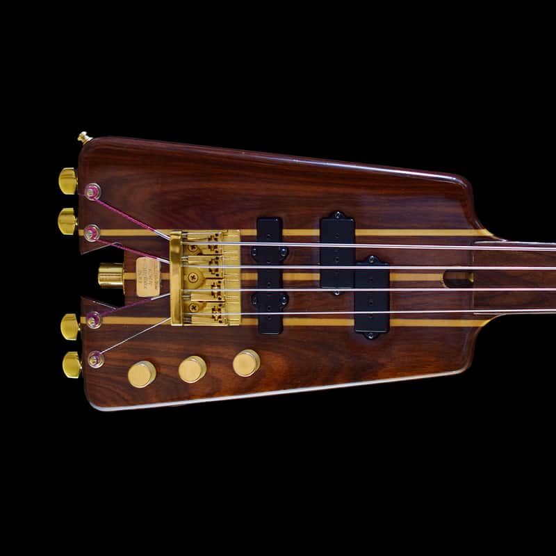 Warwick Nobby Meidel Bass