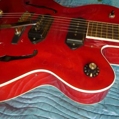 Gretsch G2420T/FS 2018 - Cherry Red image 12