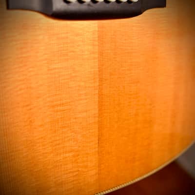 Martin OM-28V Vintage Series Natural 2000 image 13