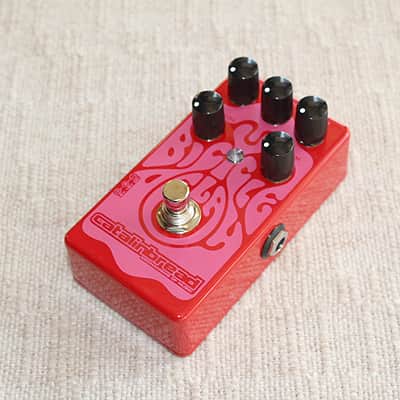 Reverb.com listing, price, conditions, and images for catalinbread-bicycle-delay