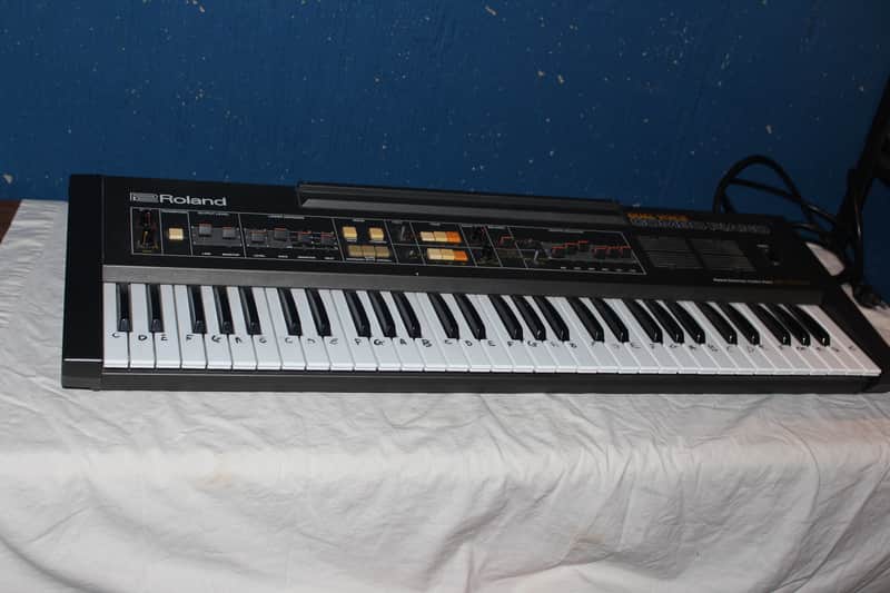 Roland EP-6060 Dual Voice Electric Piano Synthesizer Vintage image 1