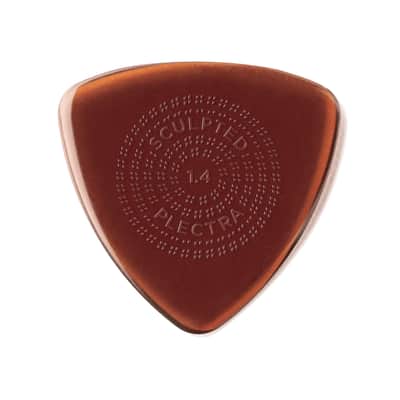 Dunlop Primetone Triangle Picks Grip image 2